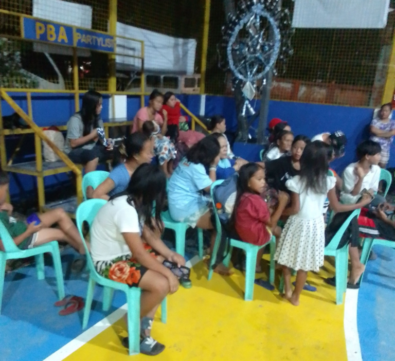 Localized thunderstorms displace 617 families in Davao City