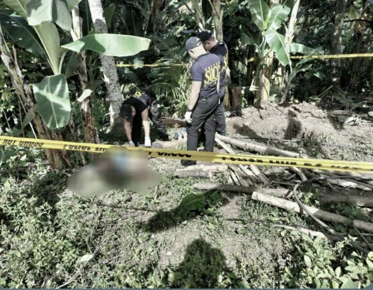 Son hacks parents in Davao City; Father dead, mother injured