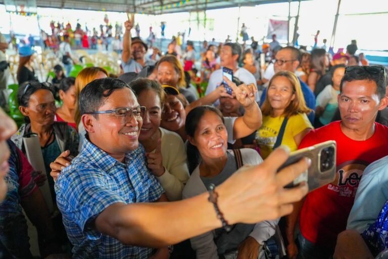 Governor Jubahib optimistic About Davao del Norte’s Growth in 2025
