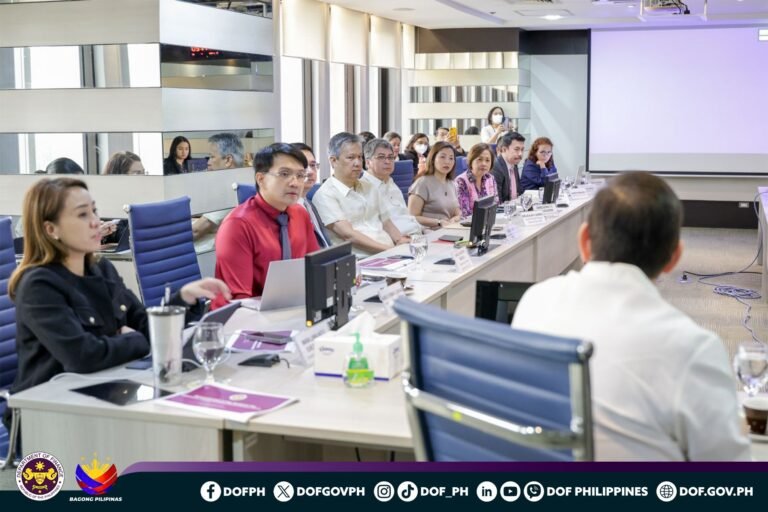 Recto resolves concerns on National Tax Allotment shares of LGUs in dialogue with City Mayors