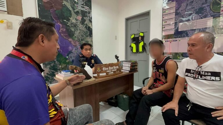 Teenager who assaulted student surrenders to authorities