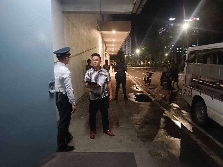 Bagger stabs mall merchandiser over “Bato bato pick” game dispute in Davao