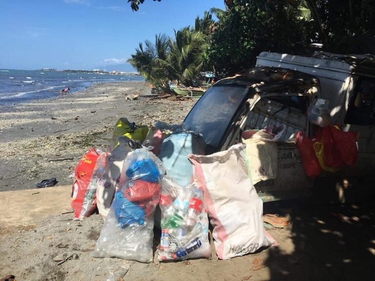 Plastic makes up 91% of marine litter in Manila Bay – Group