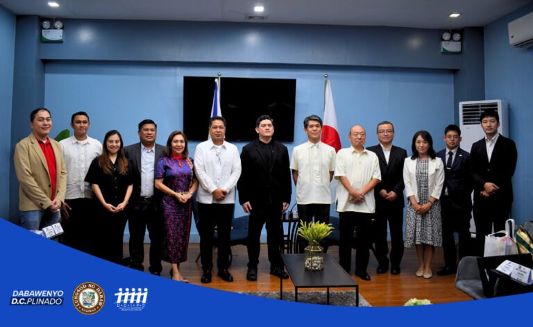 Japan Ambassador strengthens bilateral ties with Davao City