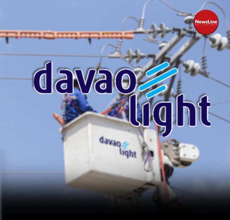 Switching power interruptions on April 16 and 19 in Buhangin, Davao City