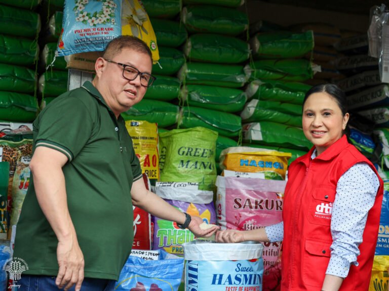 DA to implement P58/Kilo MSRP for imported rice starting January 20