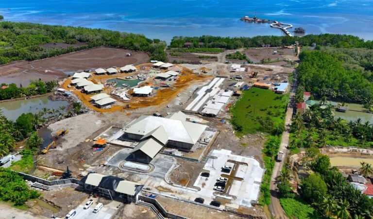 Governor Oaminal inspects flagship projects in Misamis Occidental to boost tourism and healthcare