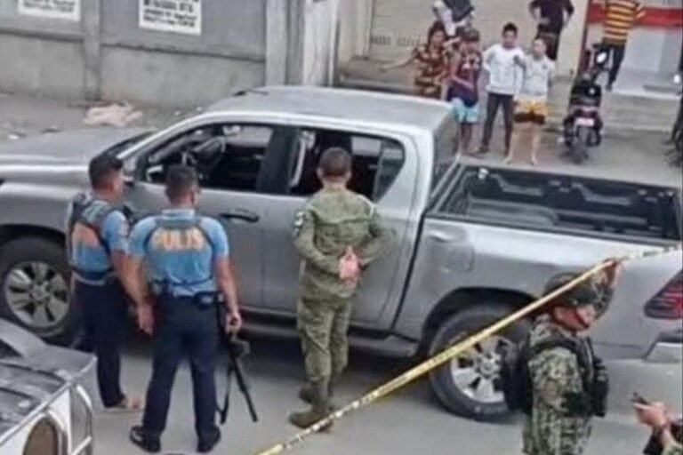 Policeman, tricycle driver injured in Maguindanao Norte ambush