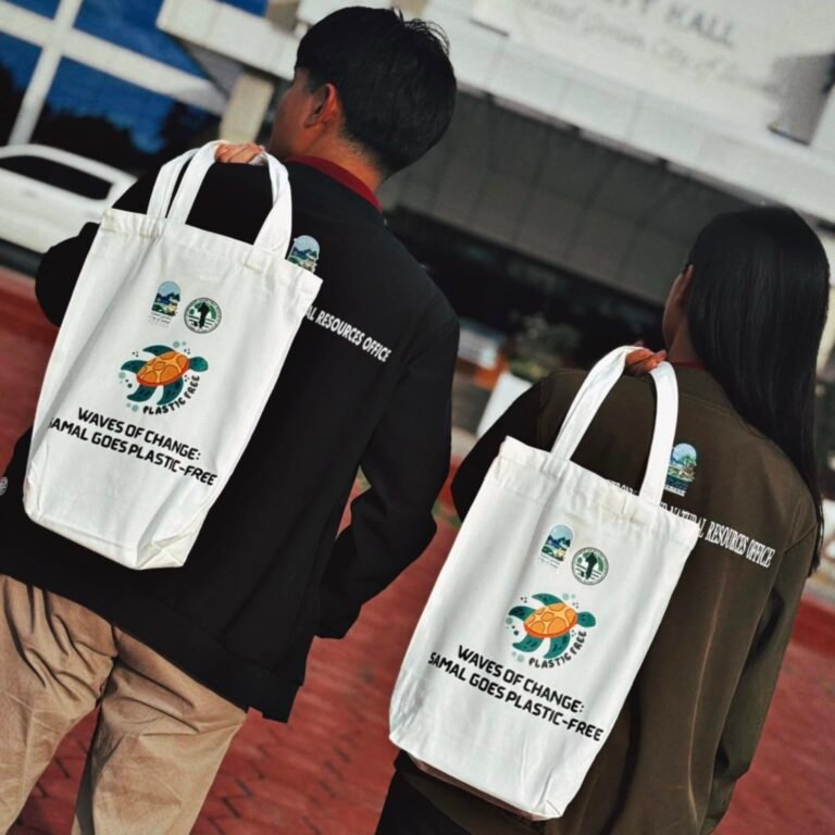 Samal Island takes bold steps toward a greener future with ongoing plastic ban