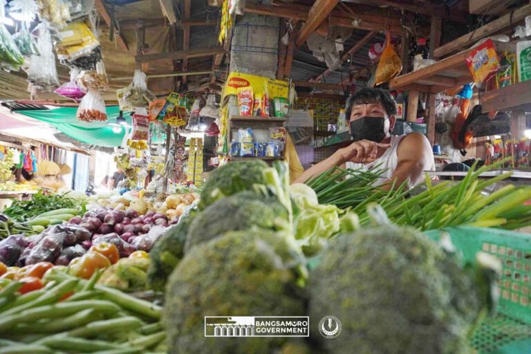BARMM’s inflation rate at 1.3% in December 2024, second lowest nationwide