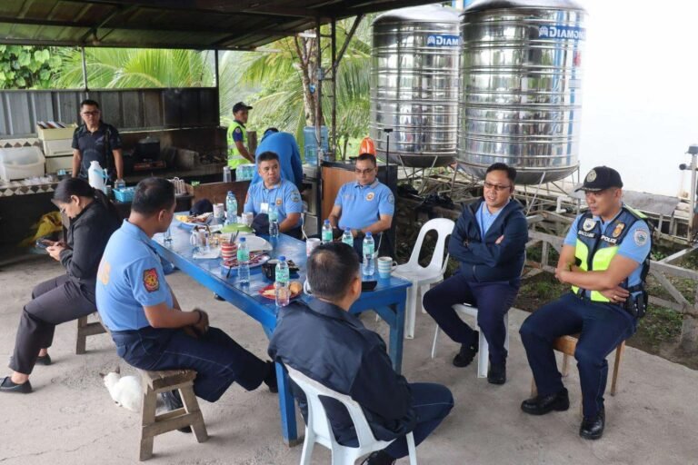 Securing the Hinterlands: Rosete and Marantan praise Paquibato troops