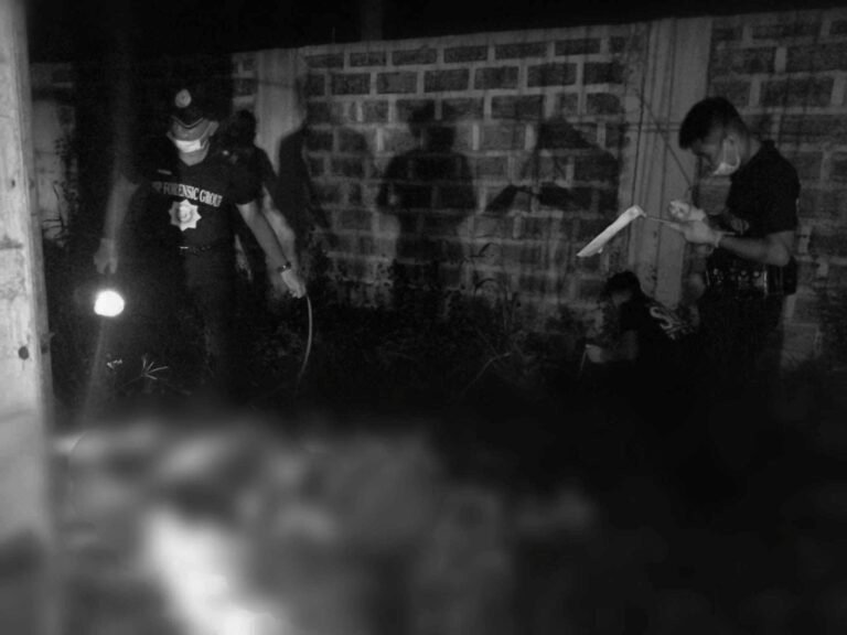 Three killed, two SWAT officers injured in Tagum City armed encounter