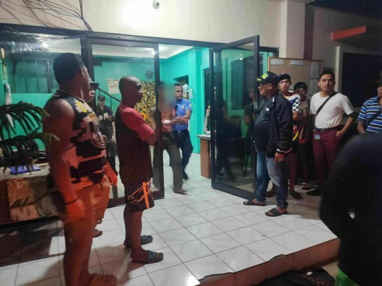 Son fatally stabbed his father in Davao City