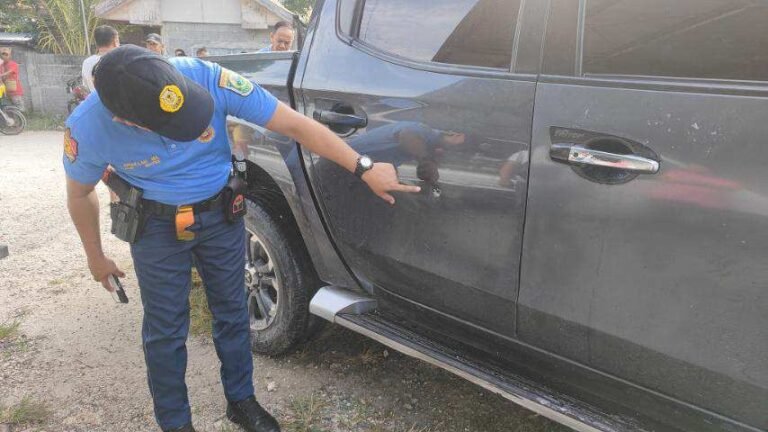 BARMM LTO official and MILF leader shot dead in Cotabato Province