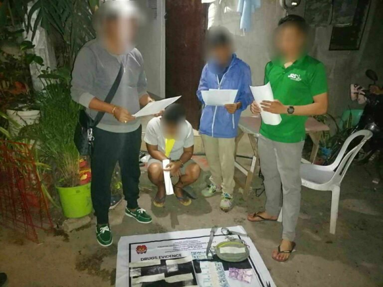 Php.5milyon nga kantidad sa druga nasignit sa drug bust