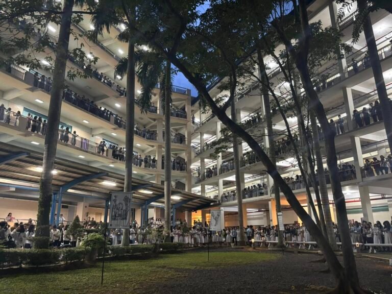 Ateneo community commemorates 39th EDSA anniversary as PNP ensures peaceful observance nationwide