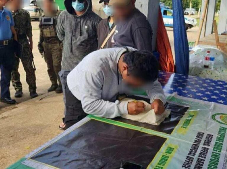 ₱6.8-M worth of suspected shabu seized in Sulu drug bust; One arrested, another escapes