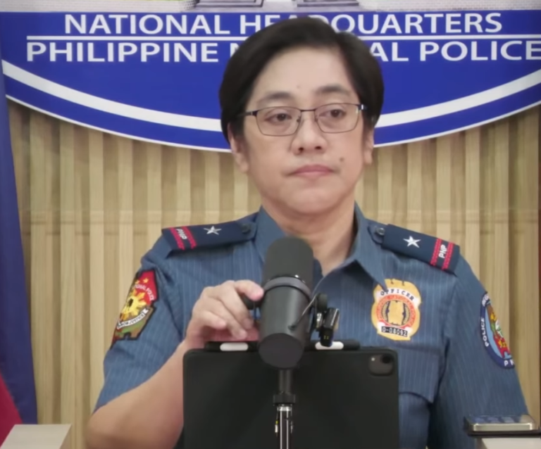 PNP warns public against hospital bill payment scams