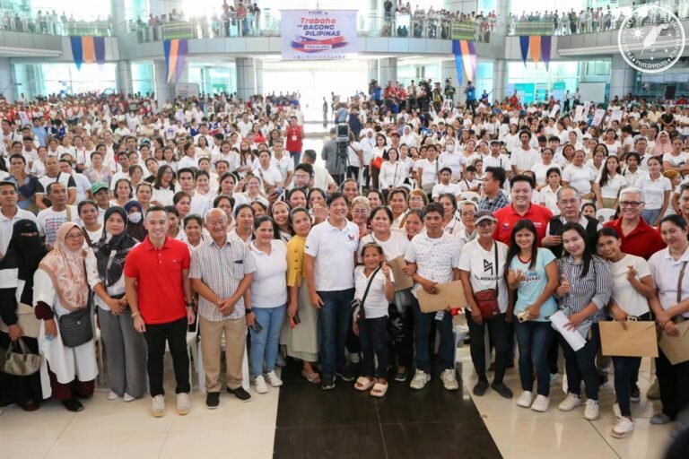 PBBM’s visit to Davao del Norte: A reminiscence  of old friendship