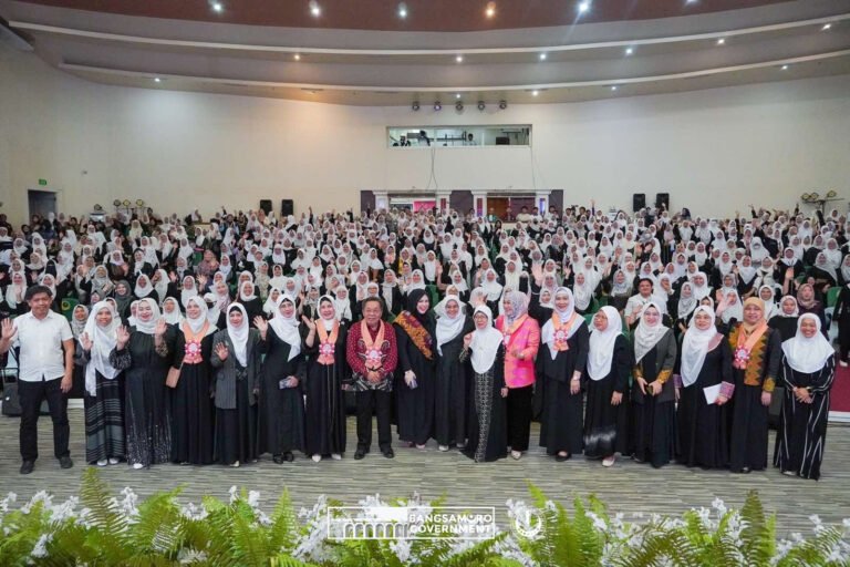 Bangsamoro champions hijab as a symbol of empowerment, identity, and faith