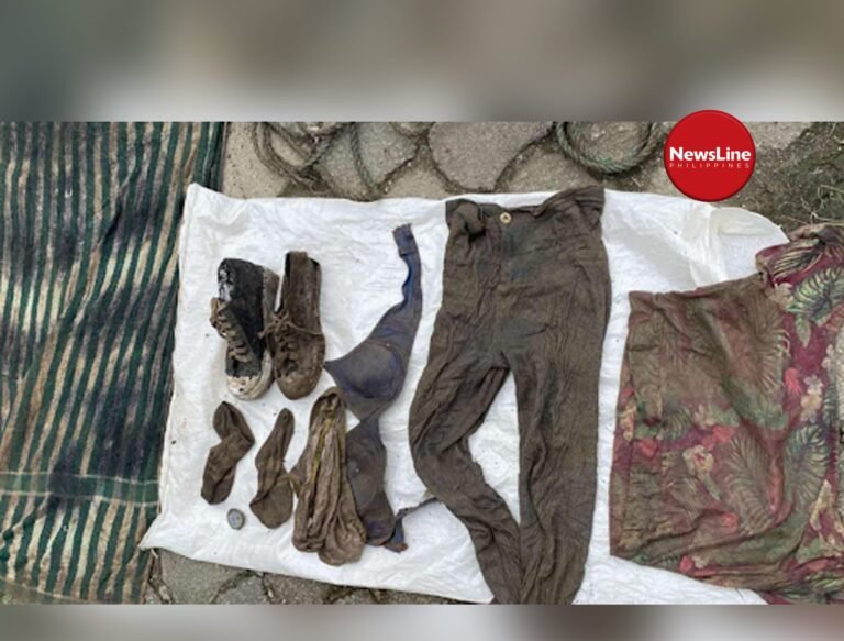 Tagum Police vows justice for 17-year-old girl found dead after 5 years