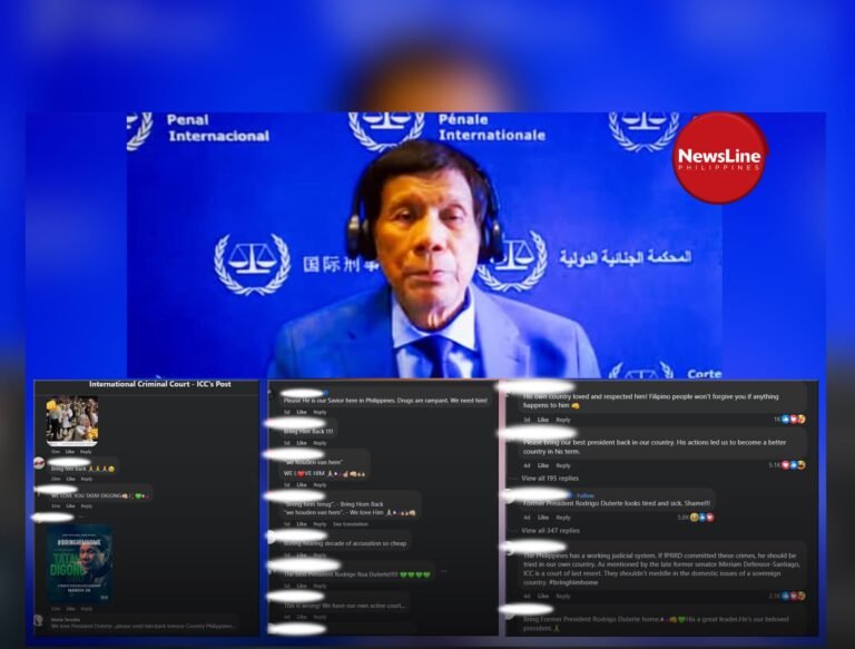 ICC lawyer warns of new charges against Duterte over court attacks