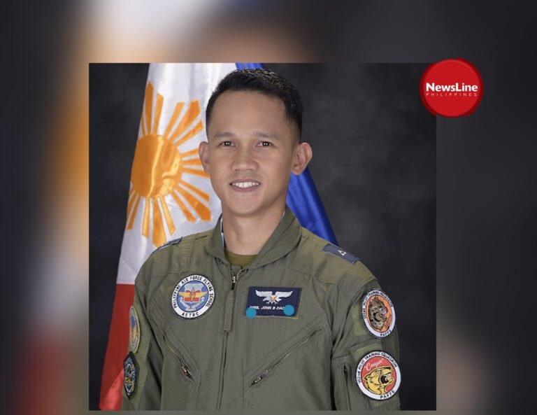 A love cut short: First Lieutenant April John Dadulla’s sacrifice in service