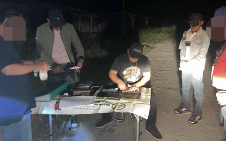 Public school teacher arrested in Sultan Kudarat drug bust
