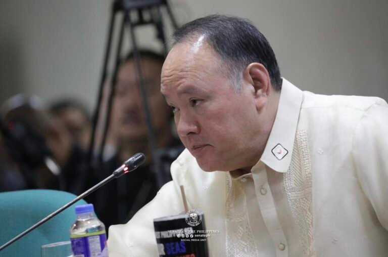 DND, AFP have no law enforcement mandate – Teodoro