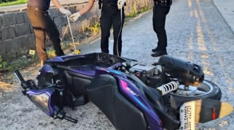 Police neutralize three motorcycle thieves in Cotabato shootout