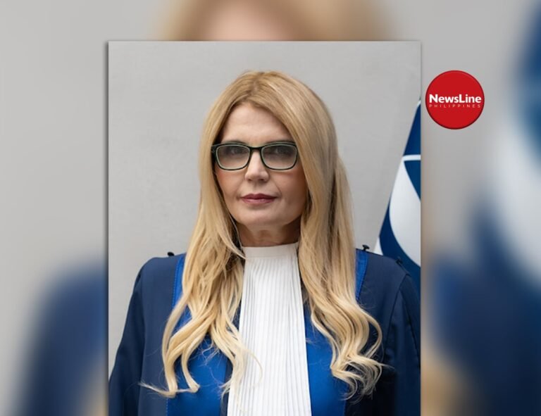 Getting to know Judge Iulia Motoc
