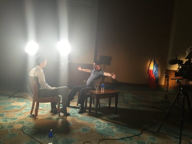 Duterte speaks from The Hague: Ready for long ICC Trial