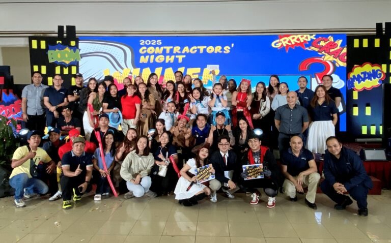 Davao Light highlights safety excellence in contractors’ appreciation night