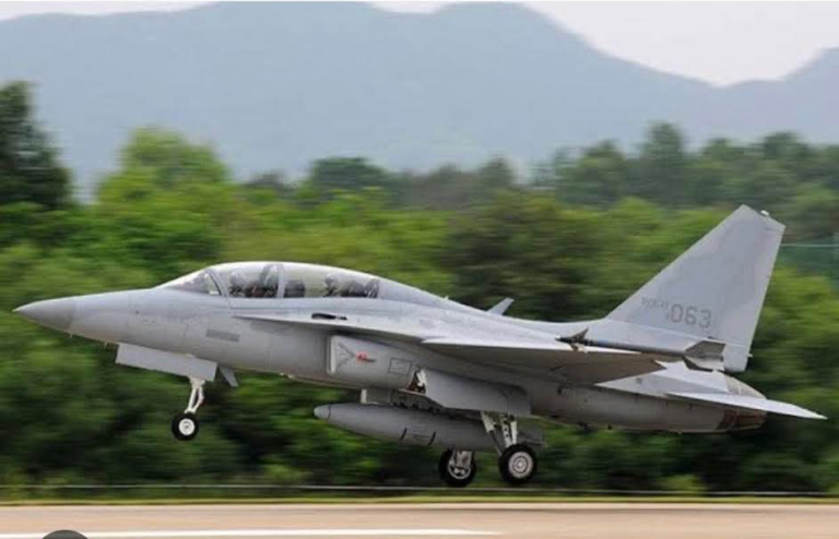 Military’s FA-50 fighter jet missing in Bukidnon