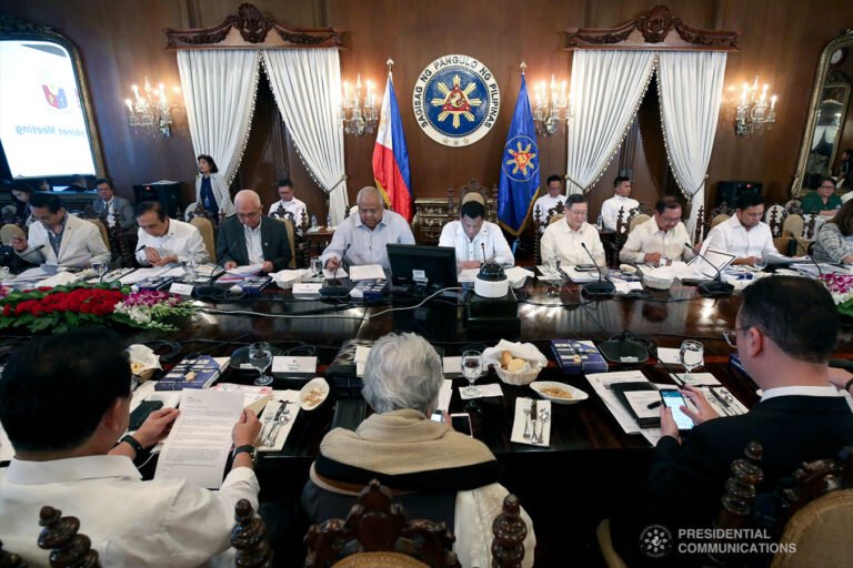 Former Duterte cabinet members condemn his “Unlawful” arrest