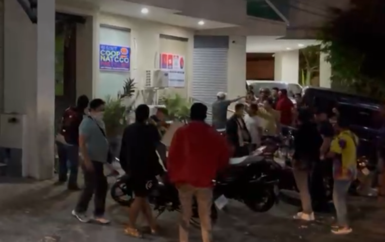 300 aggrieved Coop members storm Davao office, demand board resignation