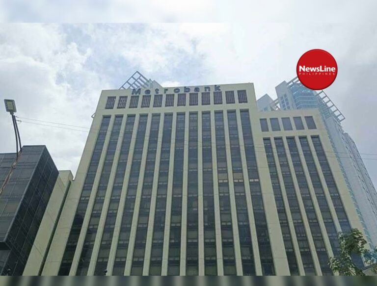 Metrobank earmarks up to P5 billion for 2025 capex, focuses on IT investment