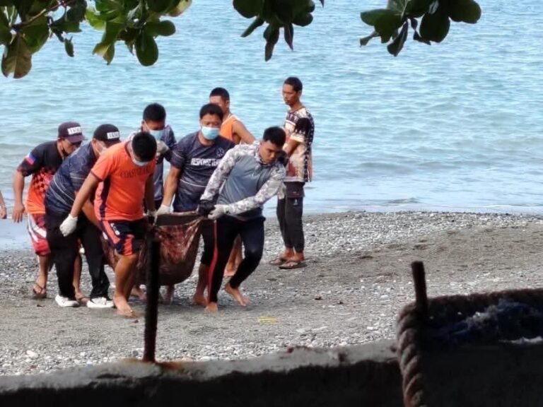 1 dead, 1 missing in tugboat collision off Sarangani—PCG launches search