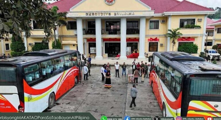 New bus route to boost tourism and economic growth  in Northern Mindanao