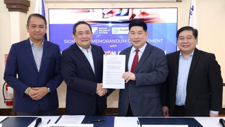 DoubleDragon to subsidize SSS contributions for 2,000 informal sector workers in the Visayas