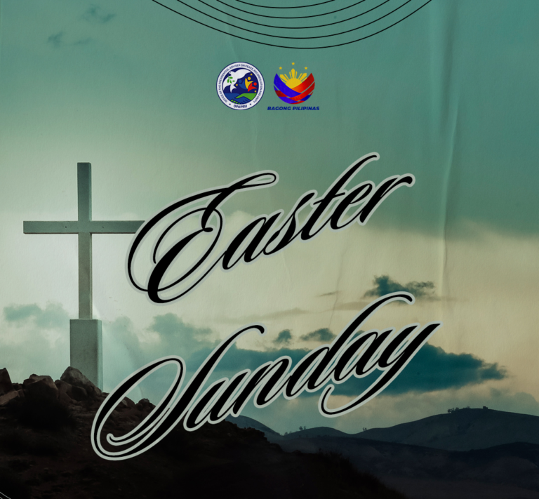 OPAPRU marks Easter, calls on Filipinos to embrace peace, love, and forgiveness