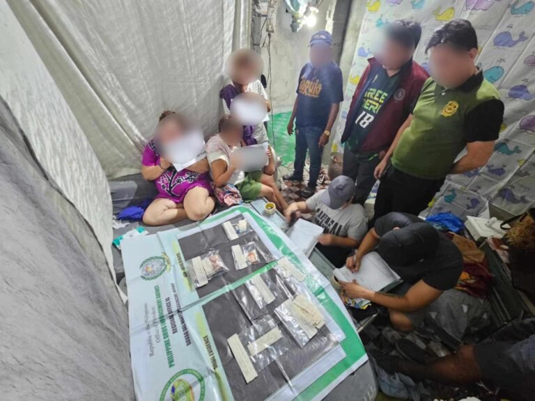 ₱531K worth of suspected shabu seized in Davao del Norte buy-bust