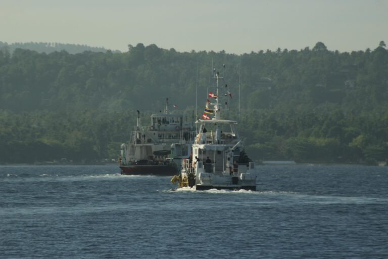 BRP Malamawi deployed to Davao Gulf for Holy Week maritime patrol