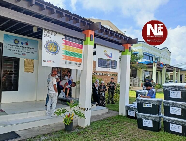 Police probe private storage of election equipment in Davao City