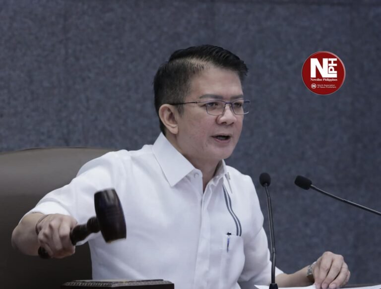 Escudero issues show cause order to  Lacanilao amid contempt dispute