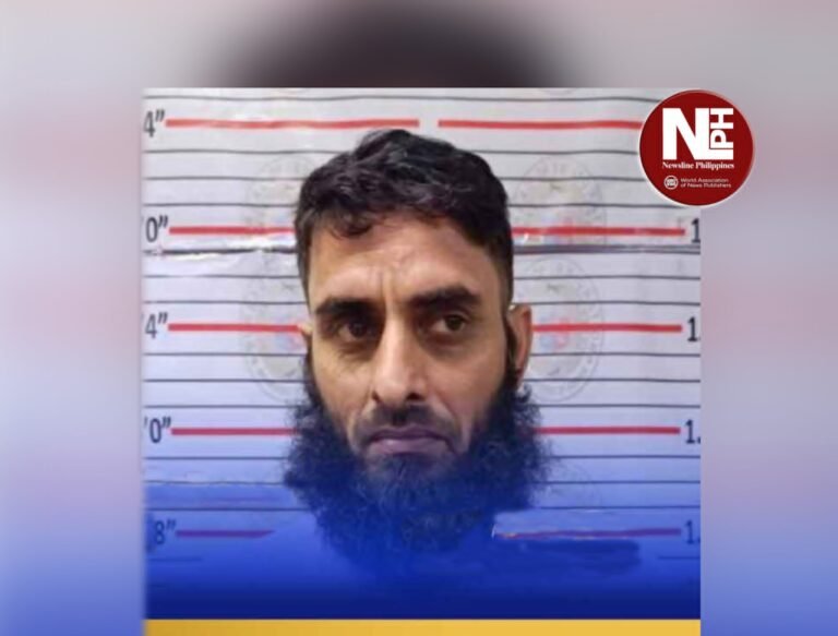 Overstaying Pakistani national apprehended in Makati