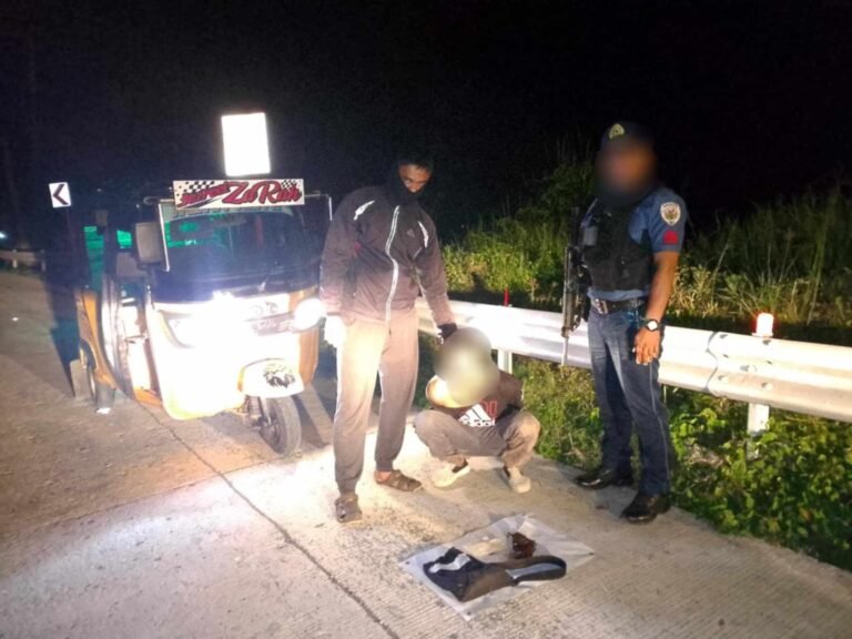 P347K Worth of Suspected Shabu Seized in Davao City Buy-Bust
