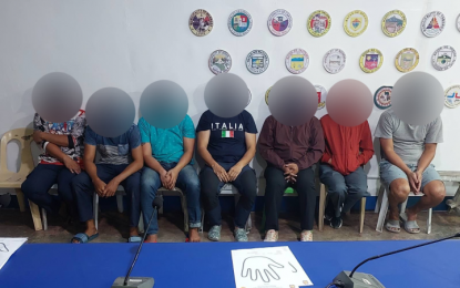 7 cops under custody for possible link in Kerwin Espinosa shooting