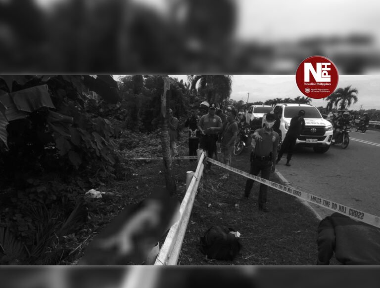 Two students found dead after motorcycle accident in Davao del Norte