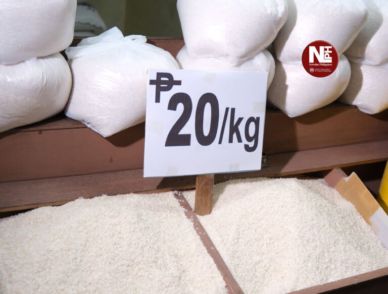 Palace: ₱20-per-kilo rice for all Filipinos possible by 2026